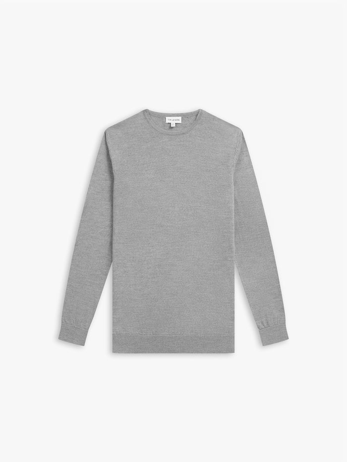 The Merino Wool Jumper