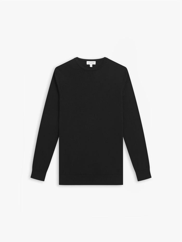 The Merino Wool Jumper