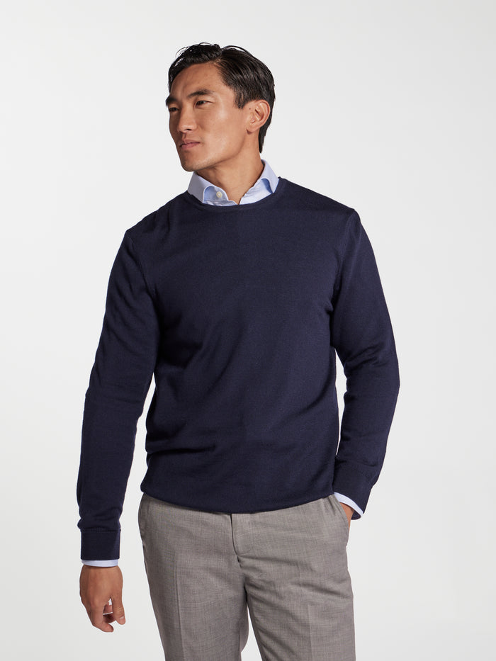 The Merino Wool Jumper
