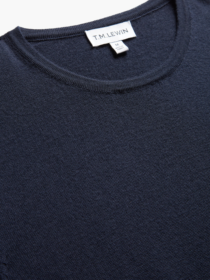 The Merino Wool Jumper