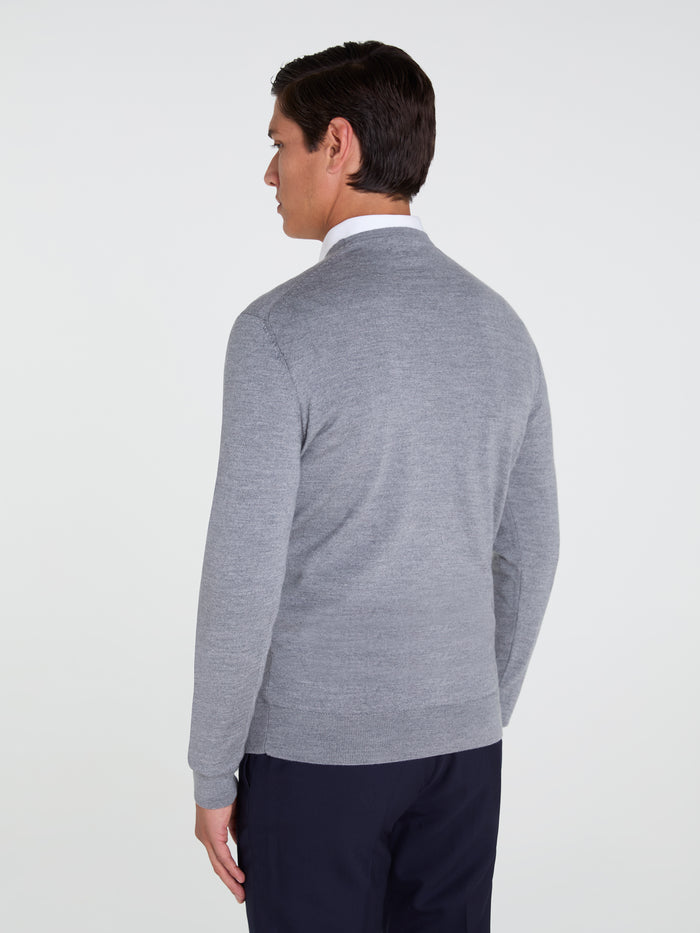 The Merino Wool Jumper