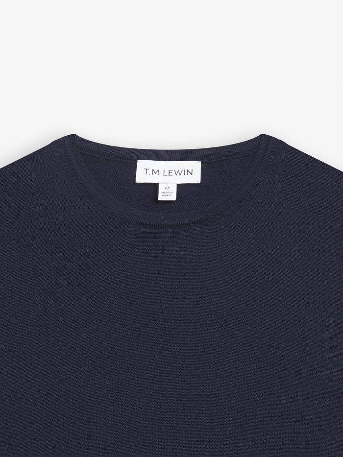 The Merino Wool Jumper