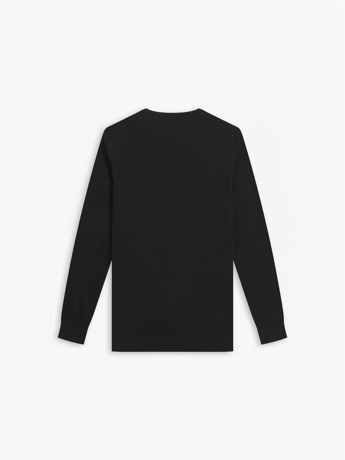 The Merino Wool Jumper