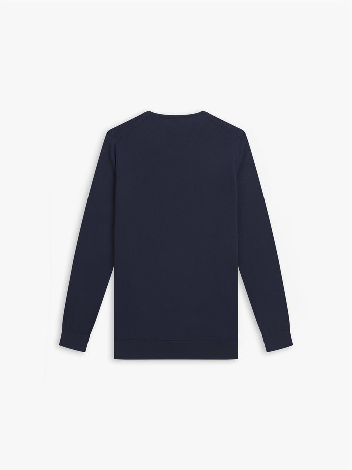 The Merino Wool Jumper