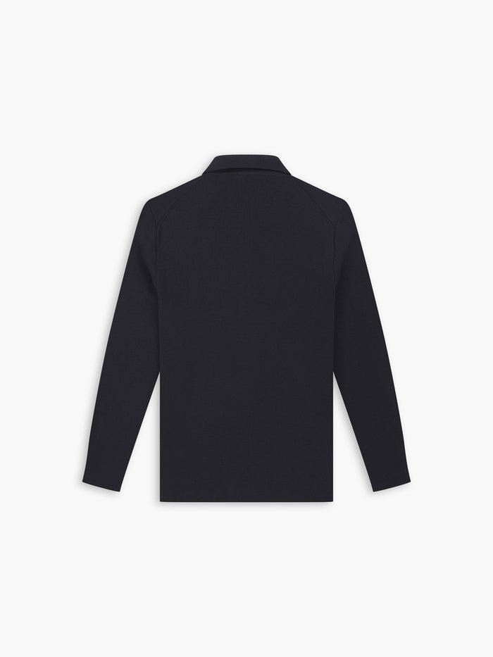The Milano Zip Cardigan