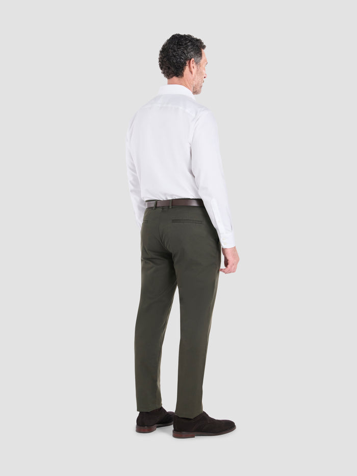 The Non-Iron Chino