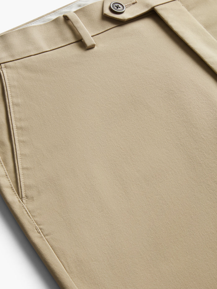 The Non-Iron Chino
