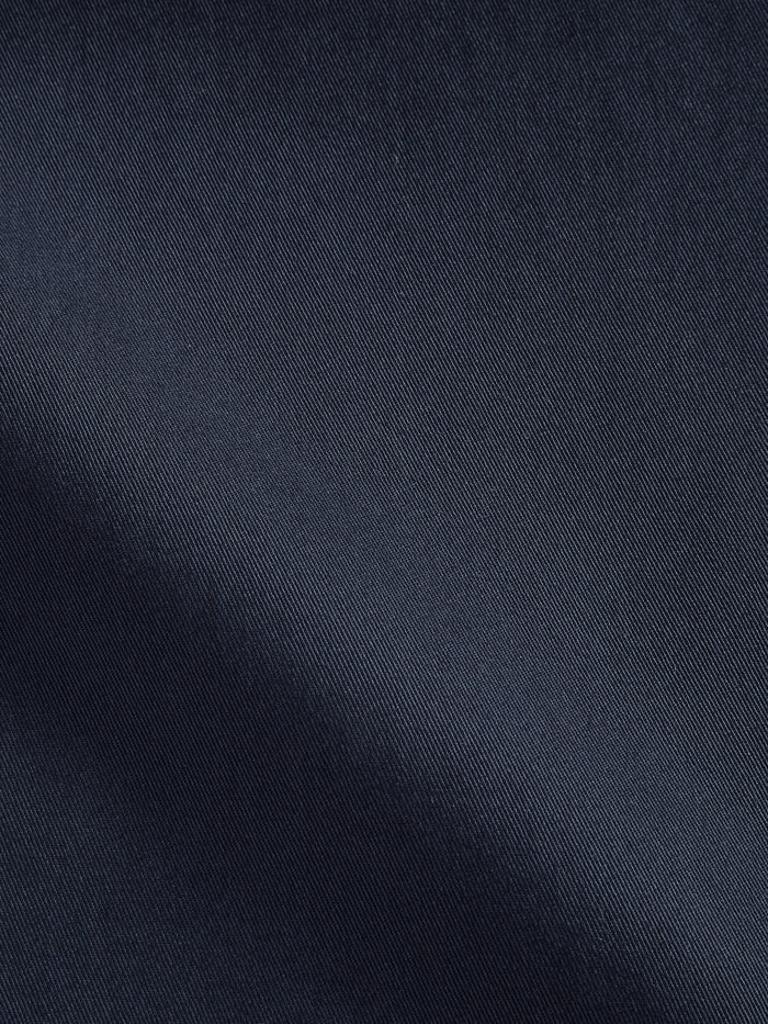 Navy blue fabric texture