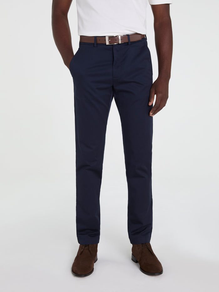 The Non-Iron Chino