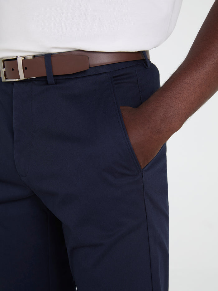 The Non-Iron Chino