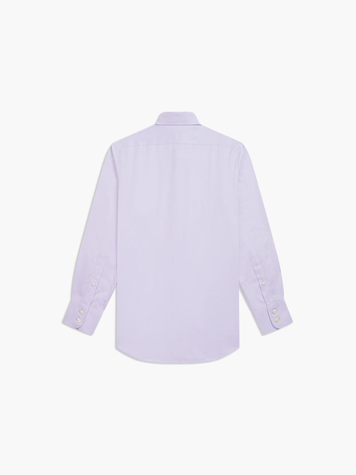 The Non-Iron Herringbone Shirt