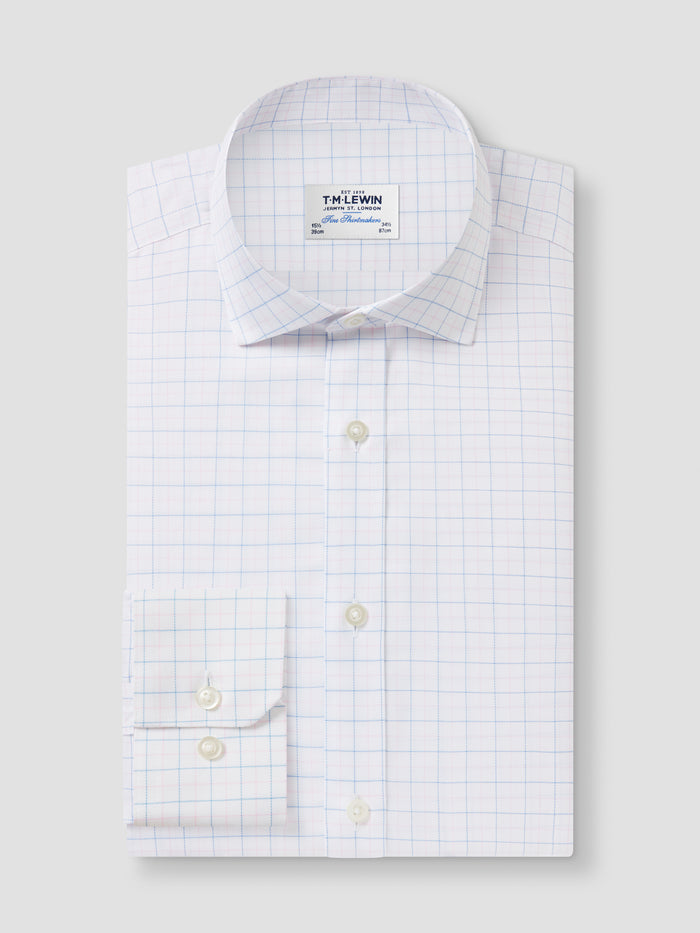 The Non-Iron Oxford Shirt