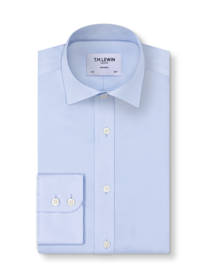 The Non-Iron Oxford Shirt