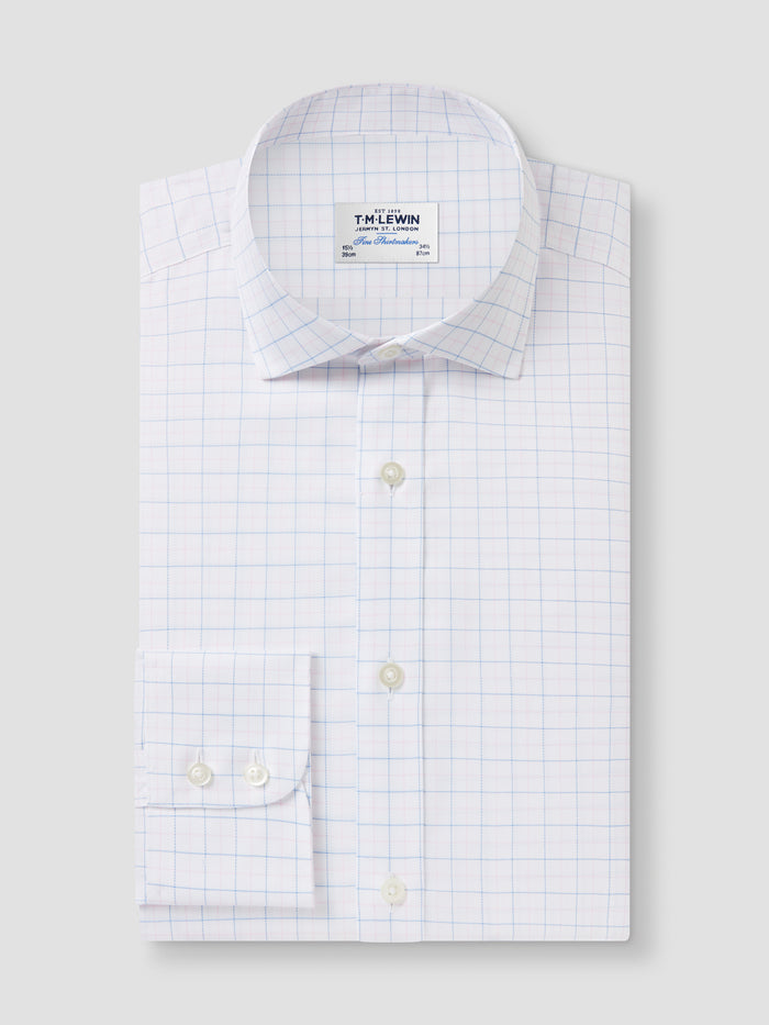 The Non-Iron Oxford Shirt