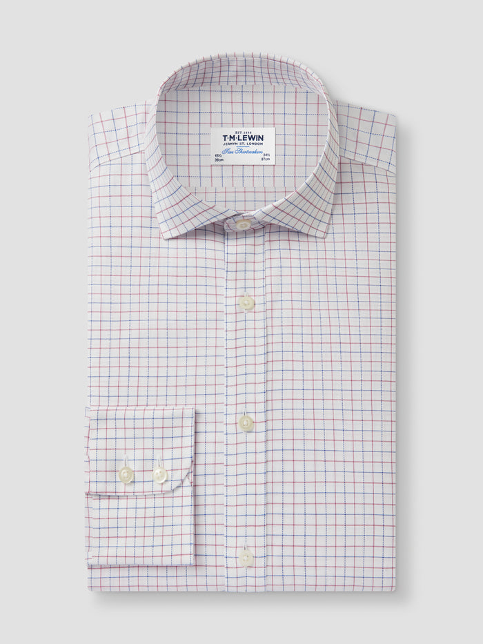 The Non-Iron Oxford Shirt