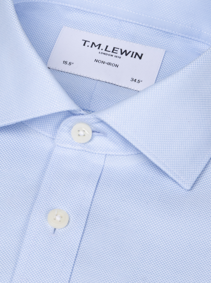 The Non-Iron Oxford Shirt