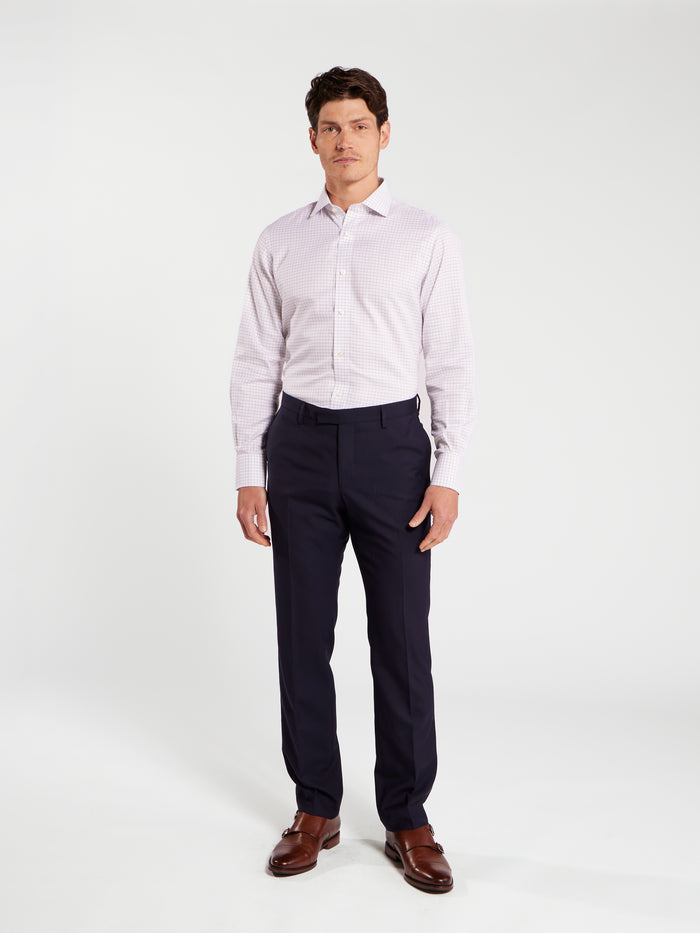The Non-Iron Oxford Shirt