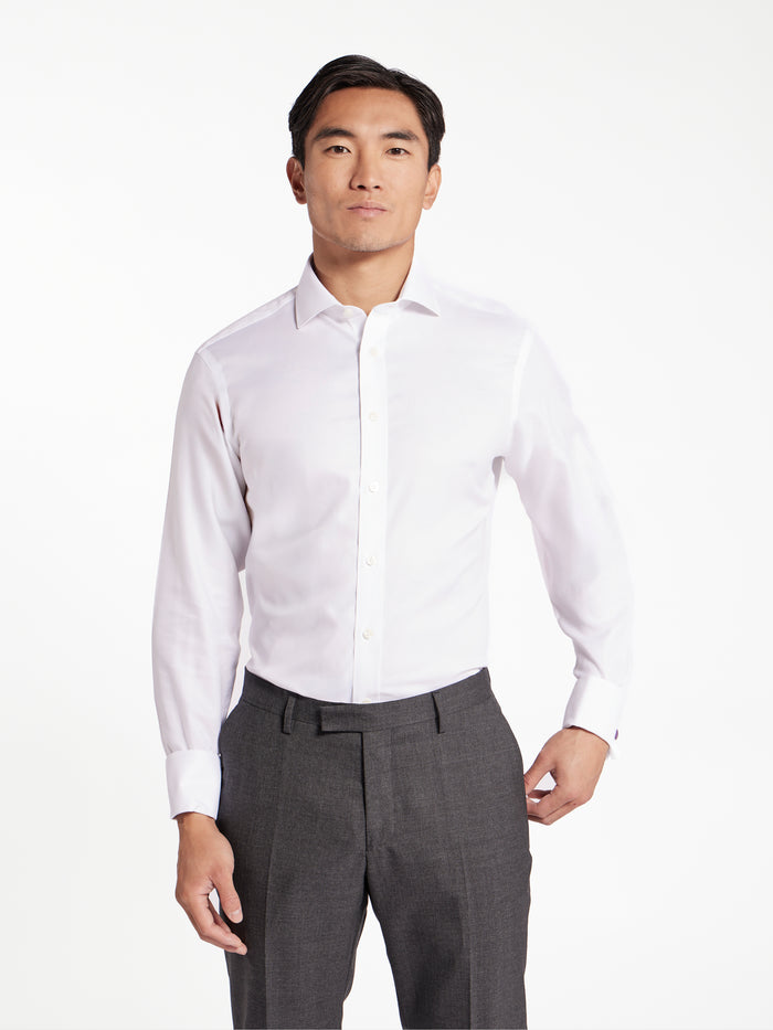 The Non-Iron Oxford Shirt