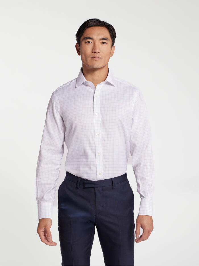 The Non-Iron Oxford Shirt