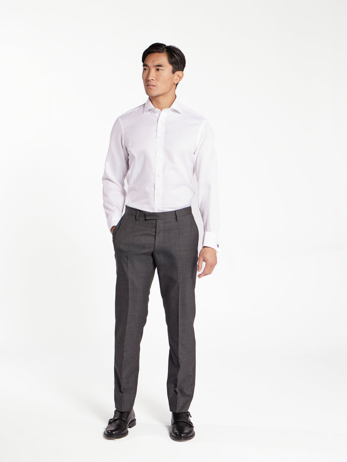 The Non-Iron Oxford Shirt