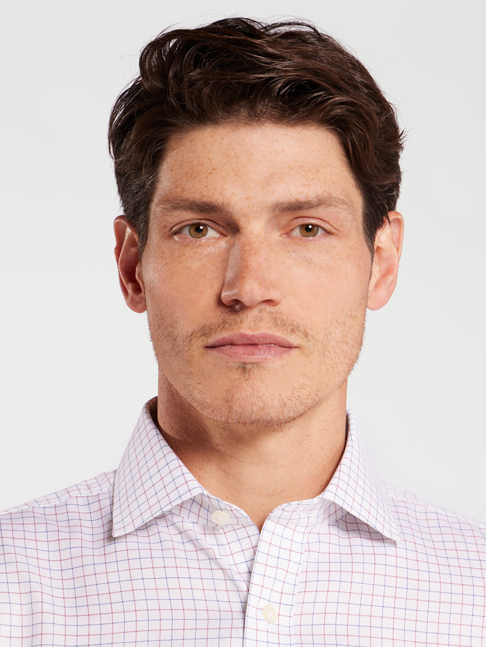 The Non-Iron Oxford Shirt