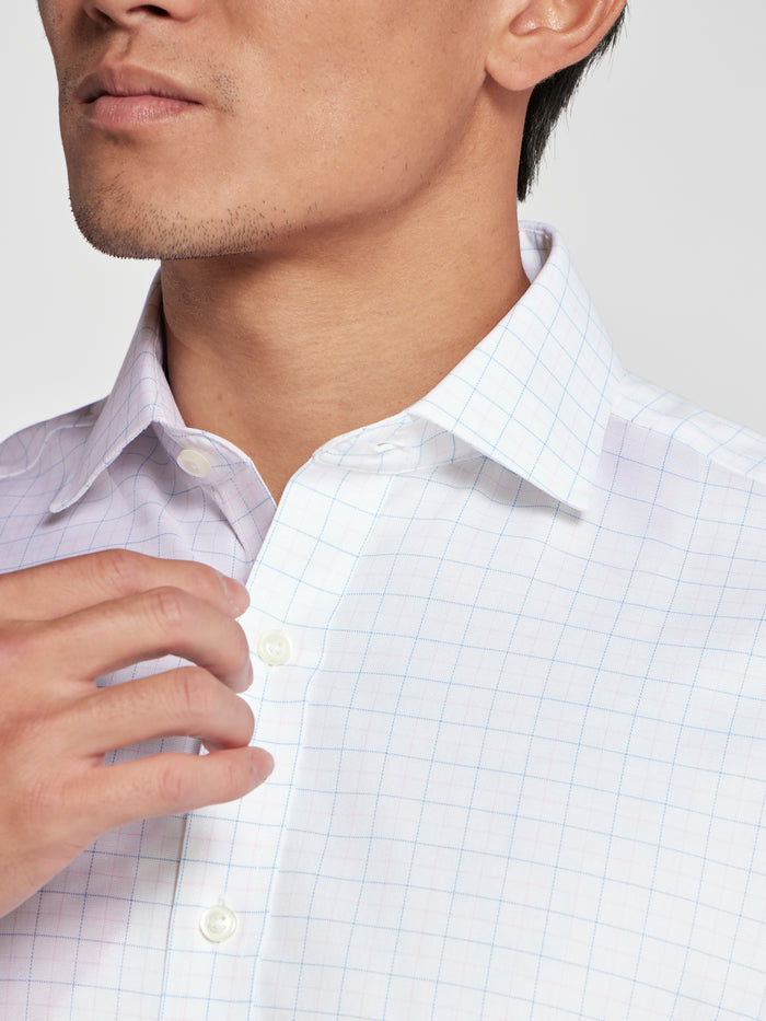 The Non-Iron Oxford Shirt