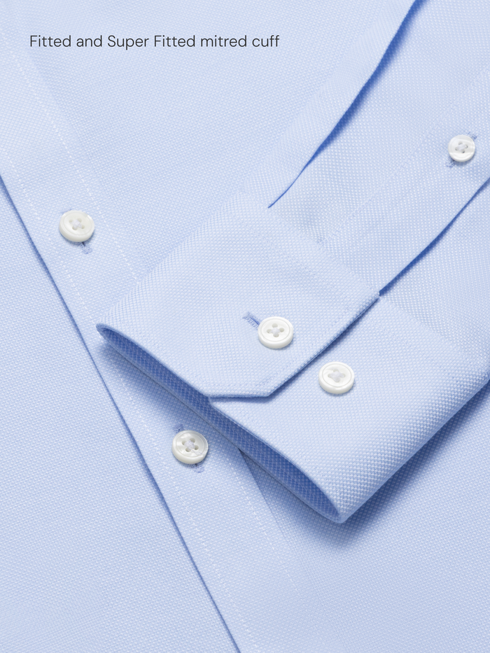 The Non-Iron Oxford Shirt