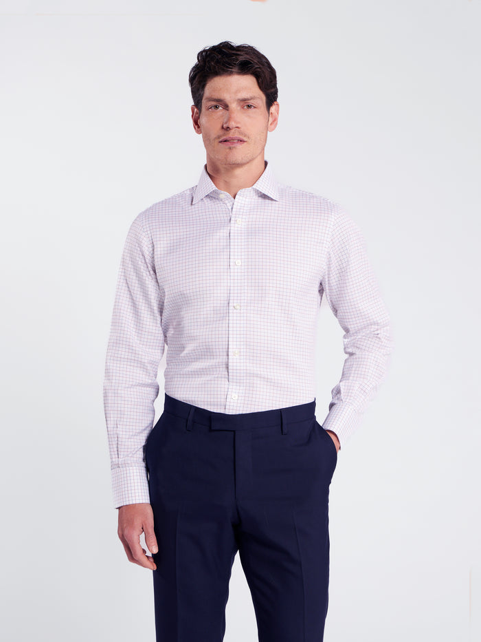 The Non-Iron Oxford Shirt