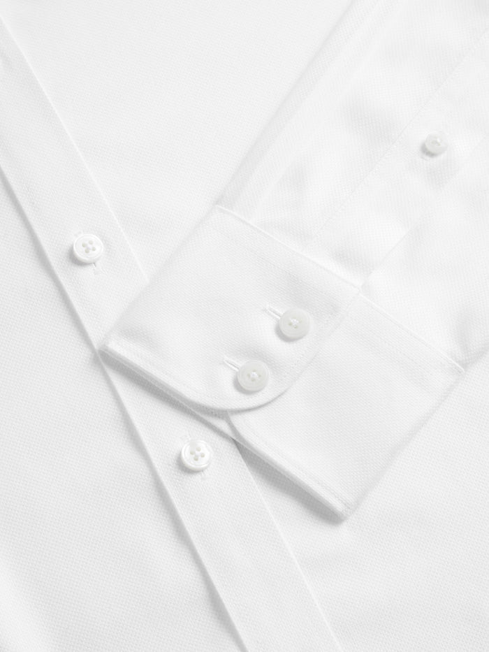 The Non-Iron Oxford Shirt
