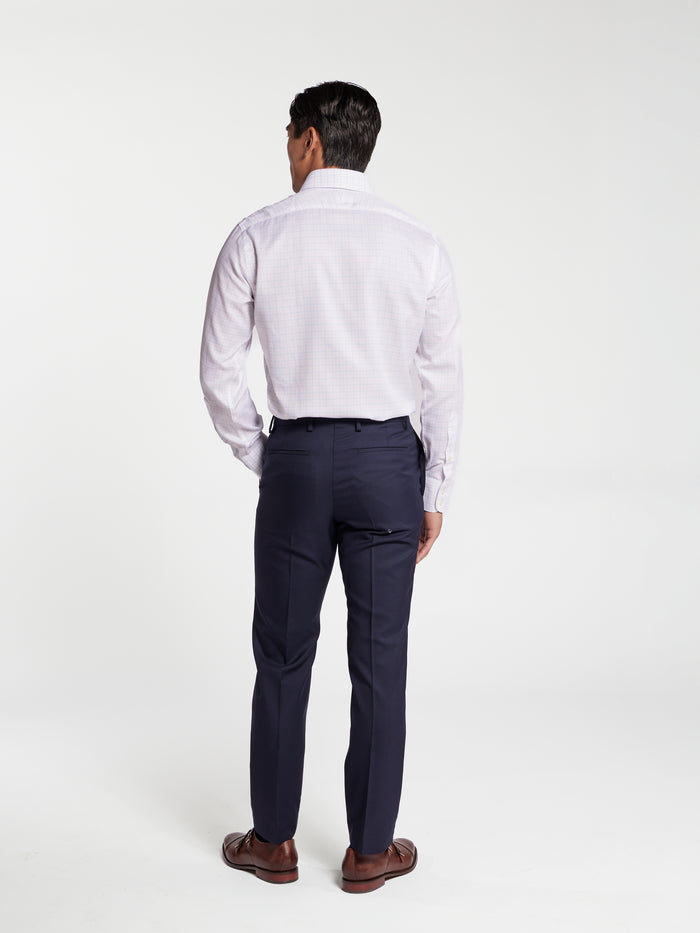 The Non-Iron Oxford Shirt