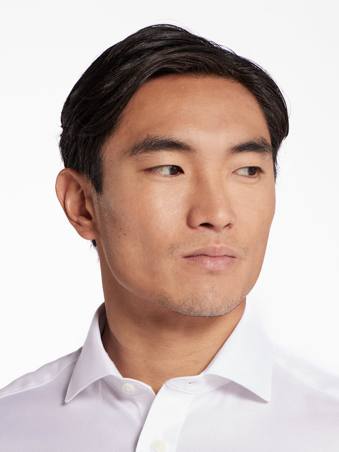 The Non-Iron Oxford Shirt