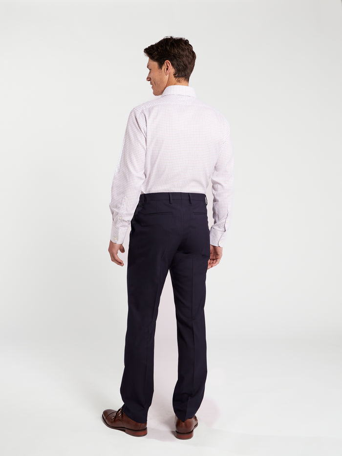 The Non-Iron Oxford Shirt