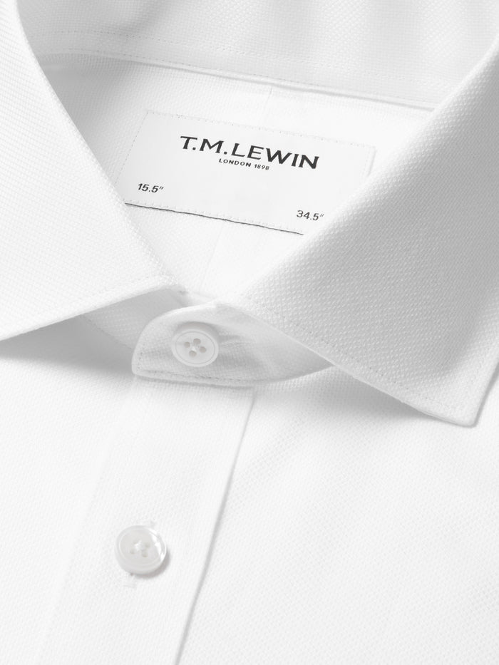 The Non-Iron Oxford Shirt