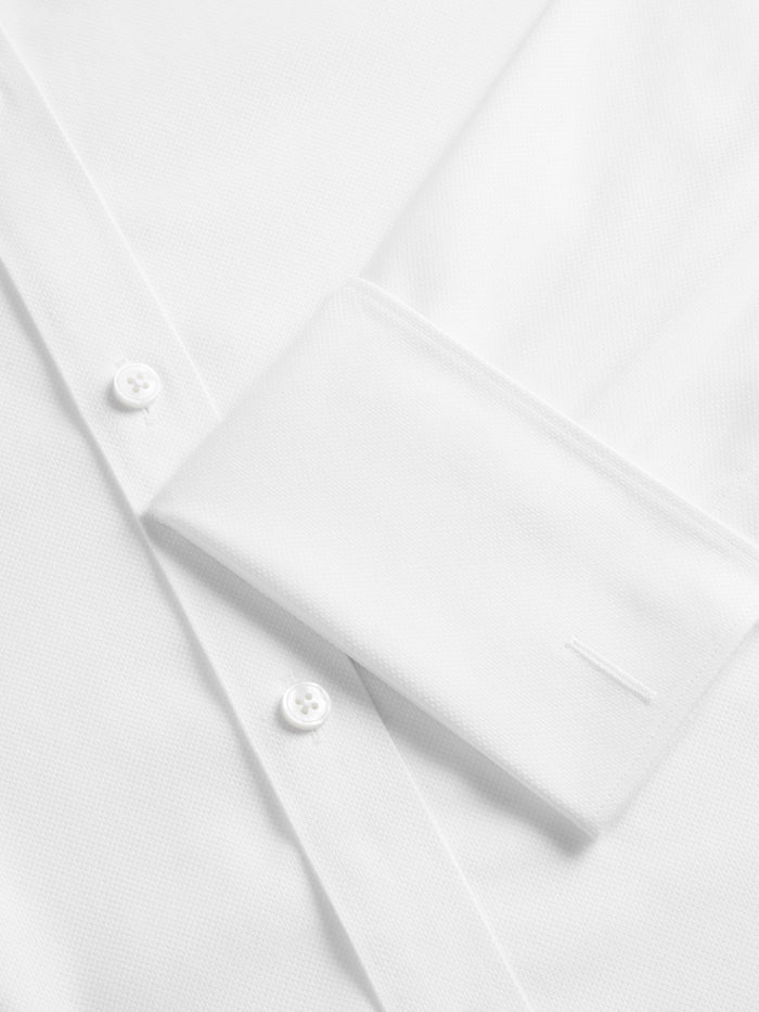 The Non-Iron Oxford Shirt