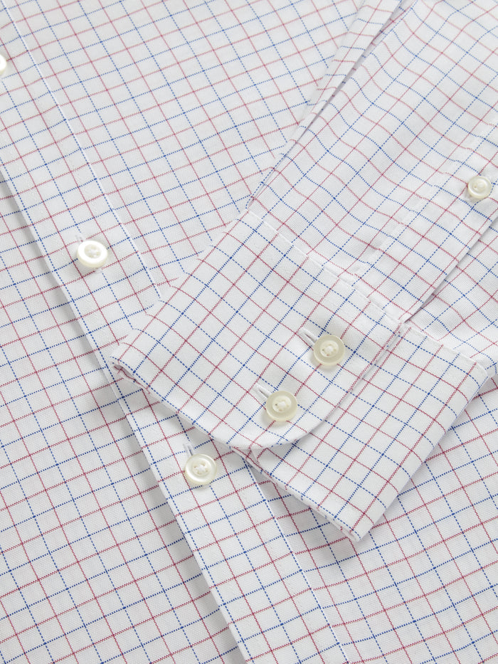 The Non-Iron Oxford Shirt