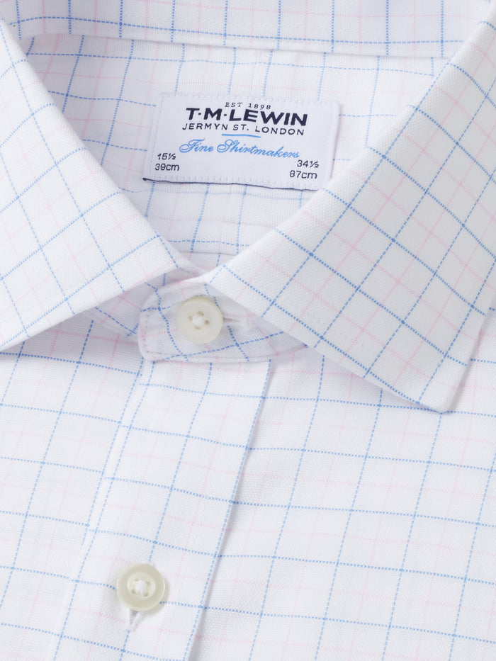 The Non-Iron Oxford Shirt