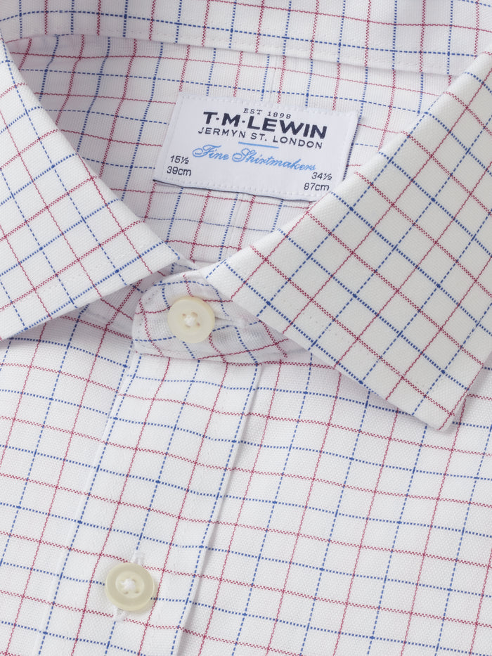 The Non-Iron Oxford Shirt