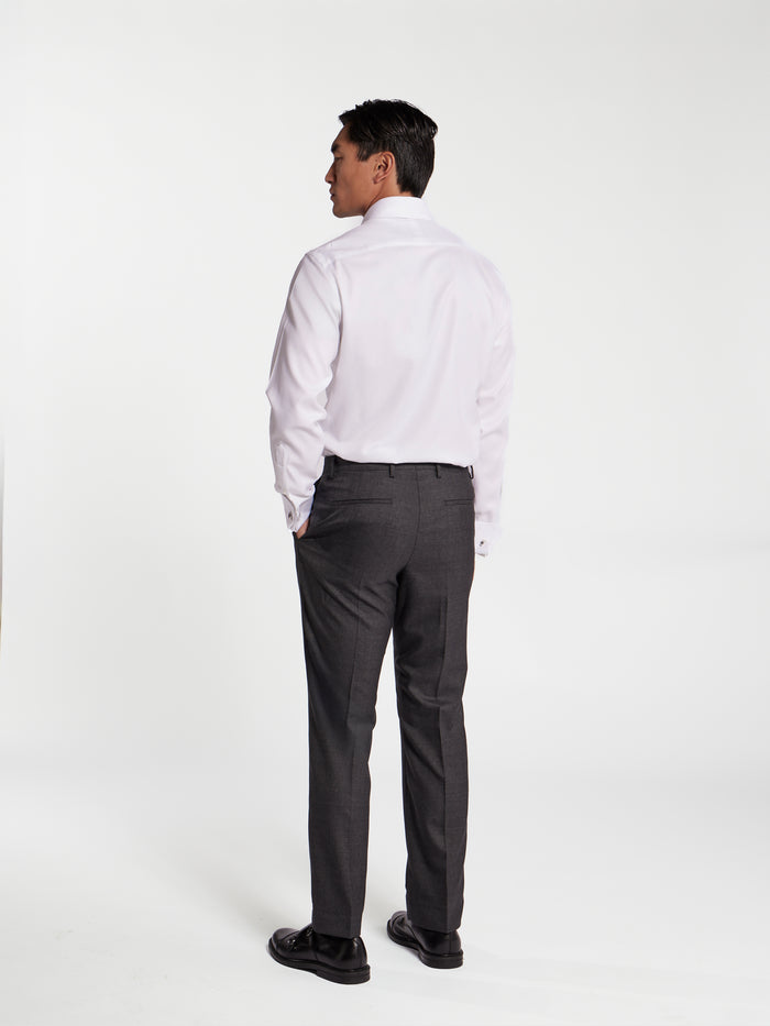 The Non-Iron Oxford Shirt