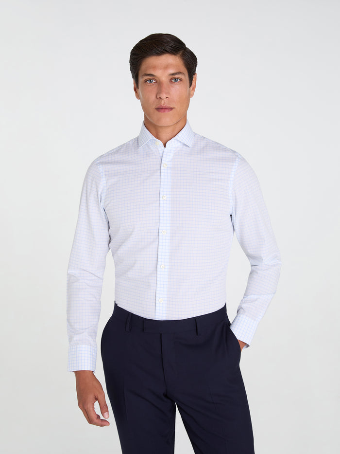 The Non-Iron Plain Weave Shirt