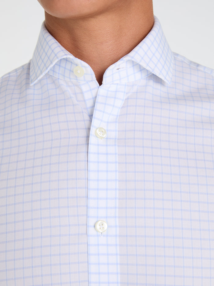 The Non-Iron Plain Weave Shirt