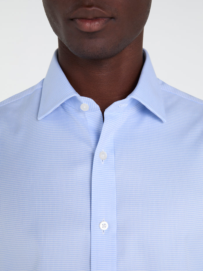 The Non-Iron Plain Weave Shirt