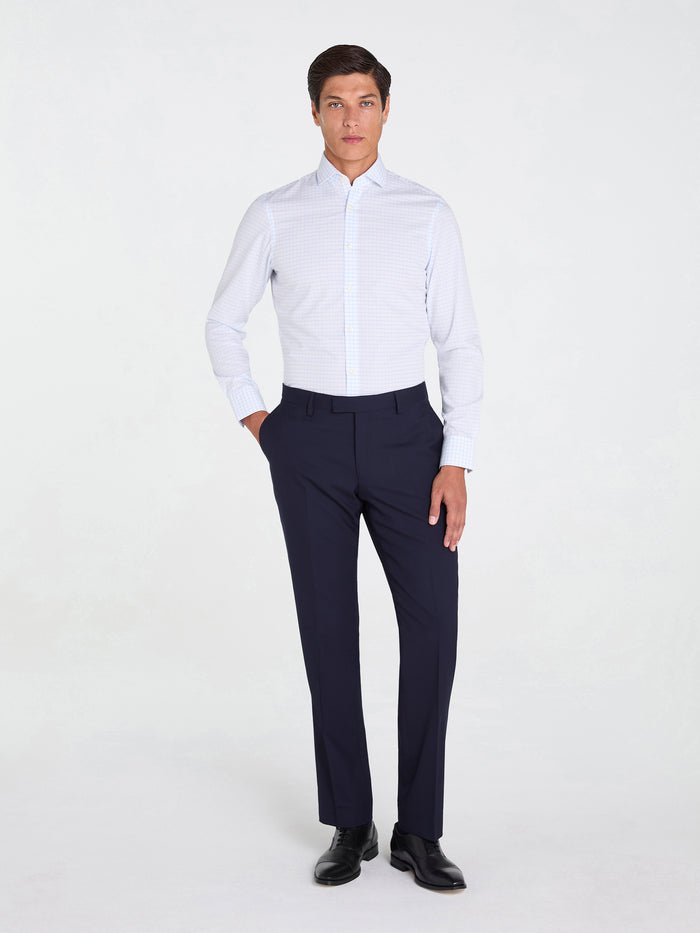 The Non-Iron Plain Weave Shirt