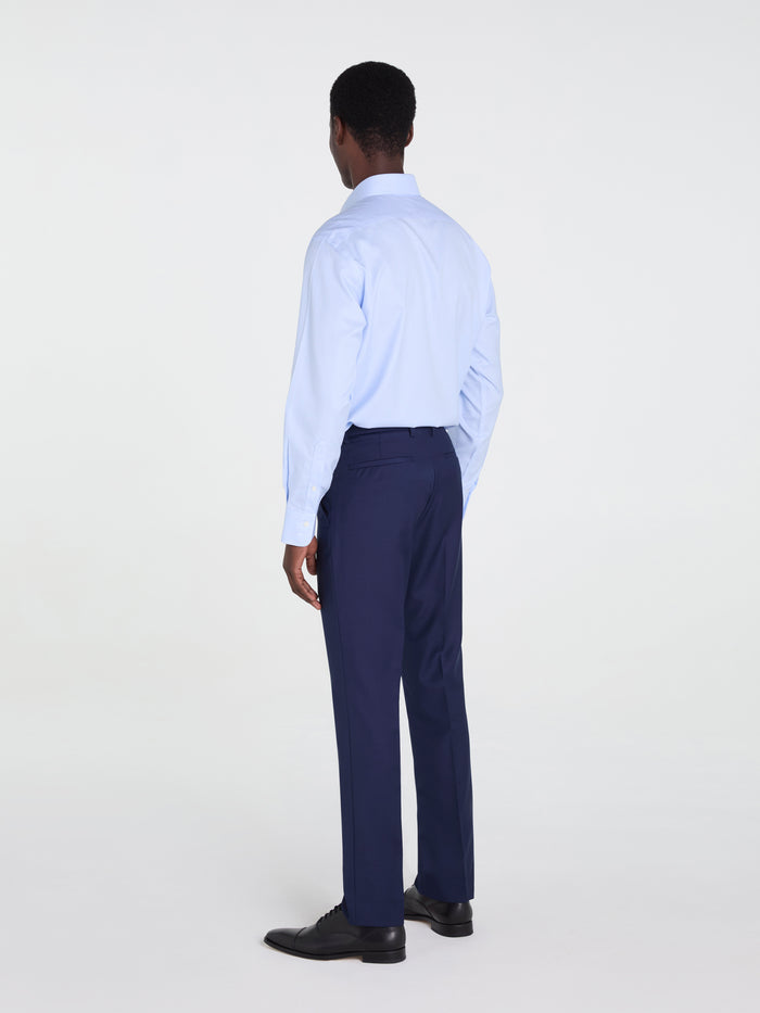 The Non-Iron Plain Weave Shirt
