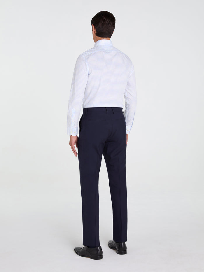 The Non-Iron Plain Weave Shirt