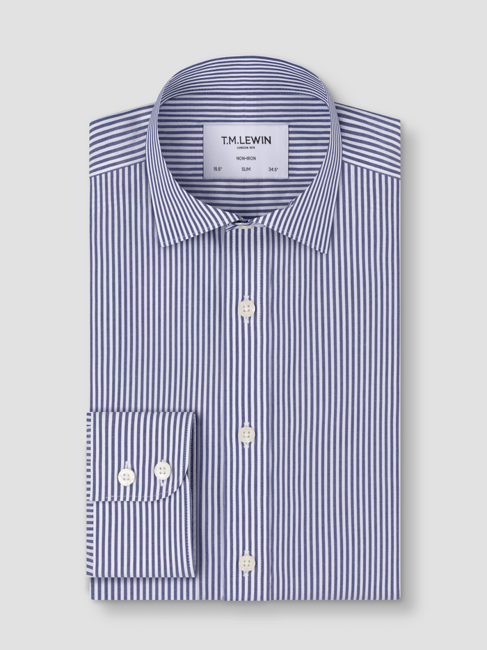 The Non-Iron Poplin Shirt