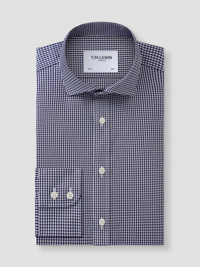 The Non-Iron Poplin Shirt