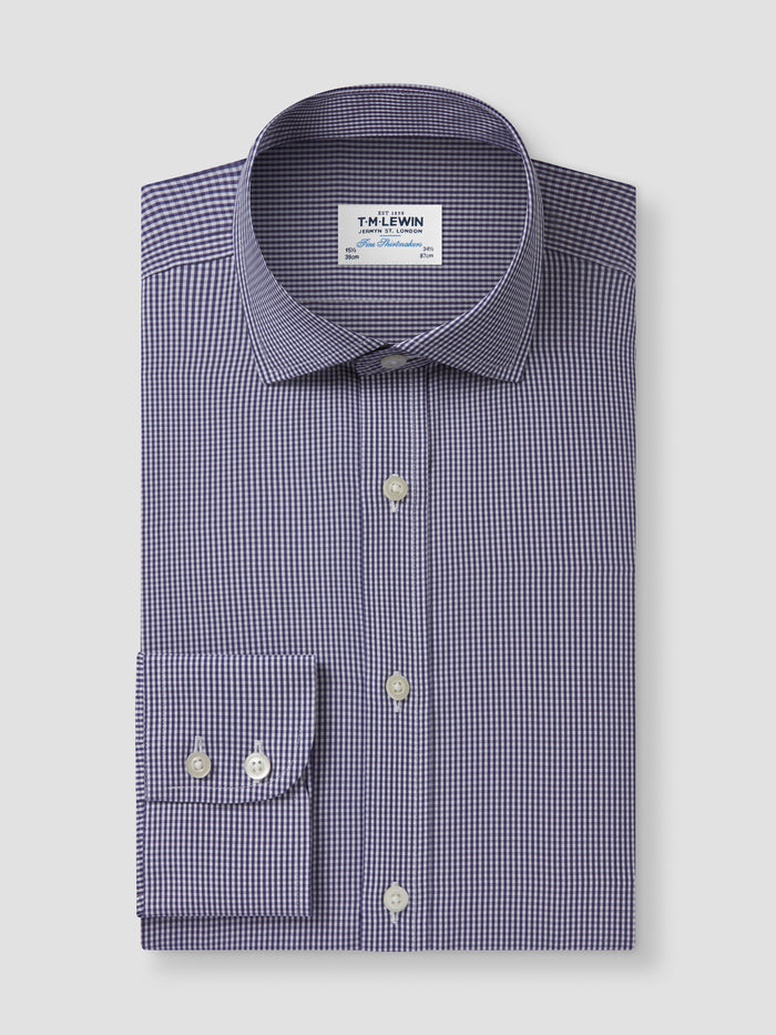 The Non-Iron Poplin Shirt