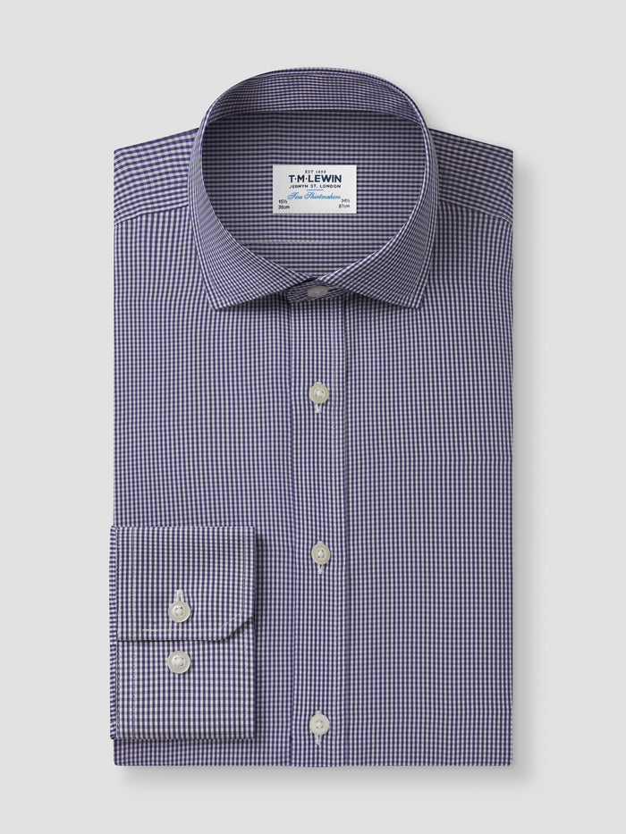 The Non-Iron Poplin Shirt