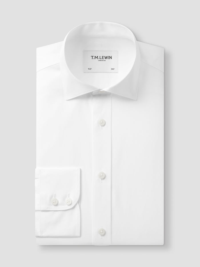 The Non-Iron Poplin Shirt