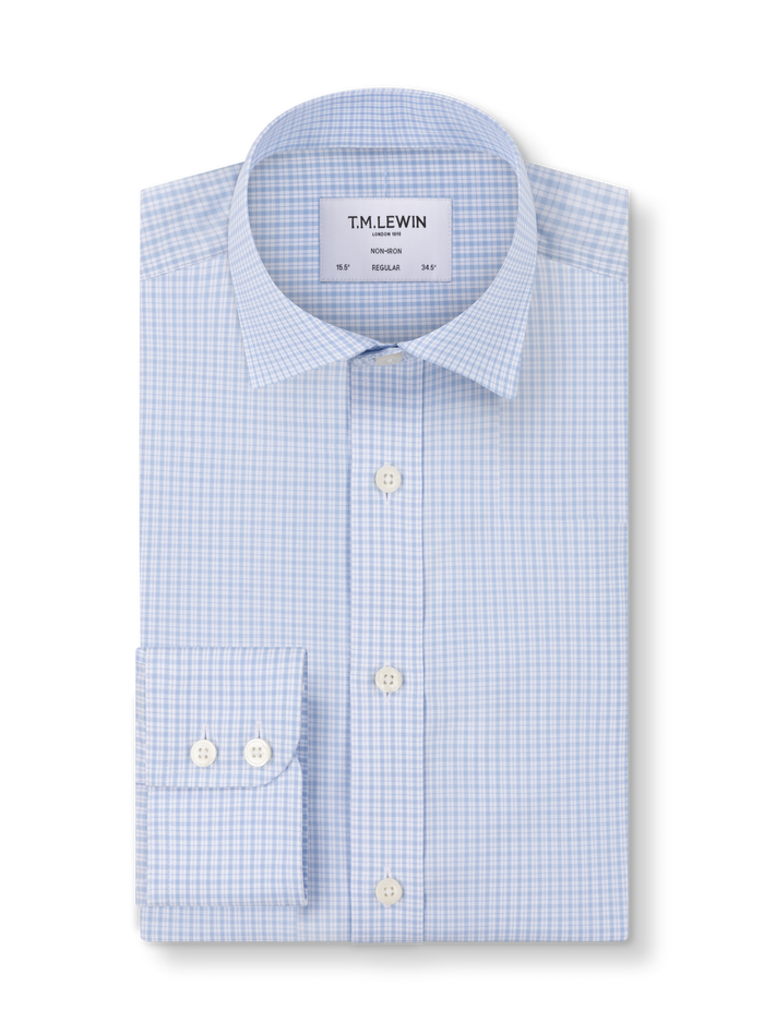 The Non-Iron Poplin Shirt
